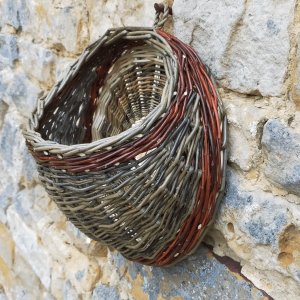 Atelier corbeille murale
