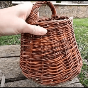 Atelier petit panier 1 mai 2026